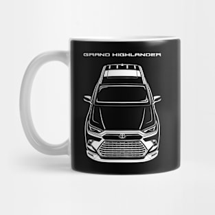 Grand Highlander 2024 Mug